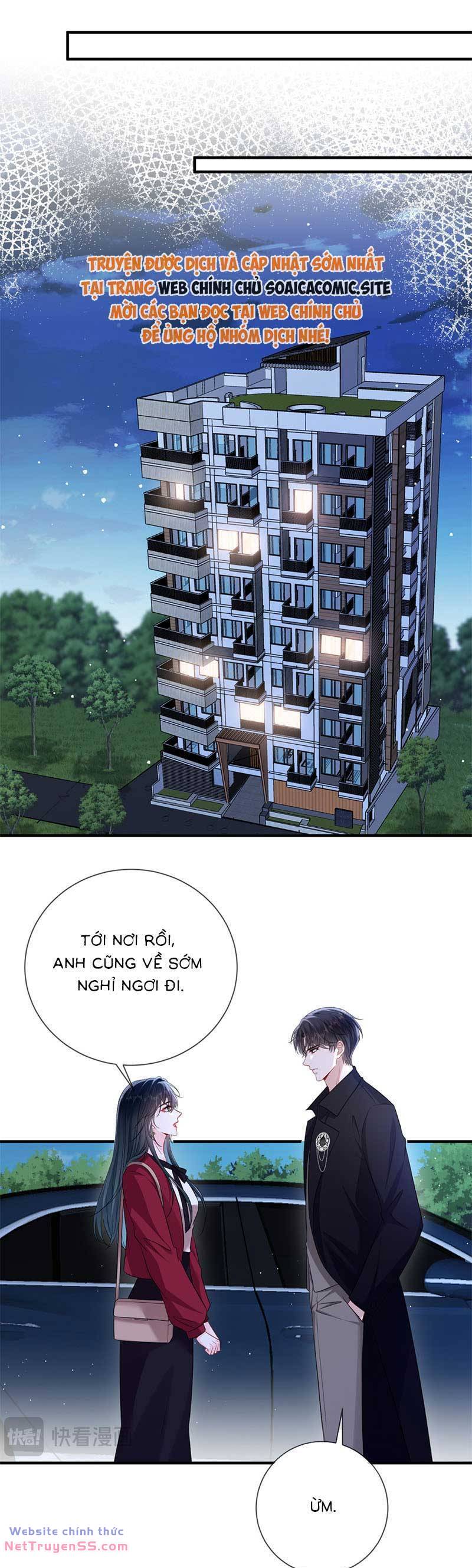 Anh Hoắc Ngoan Ngoãn Nuông Chiều Tôi Chương 16 Ảnh 11