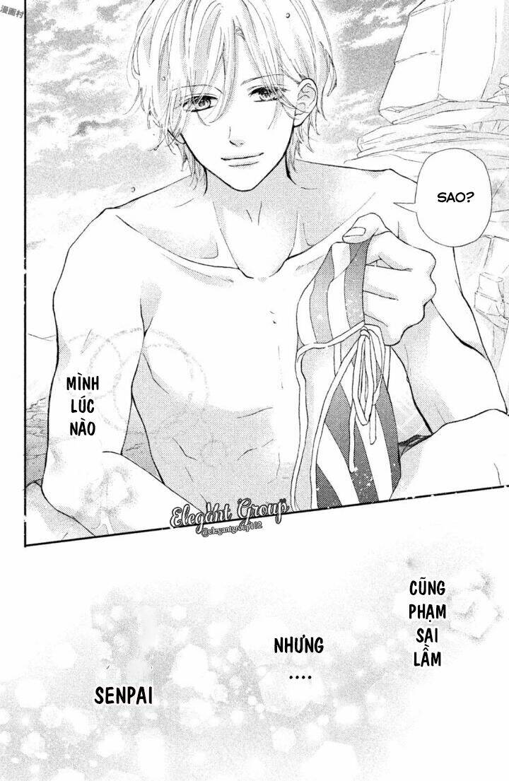 Asahi-Senpai No Okiniiri Chương 7 Ảnh 40
