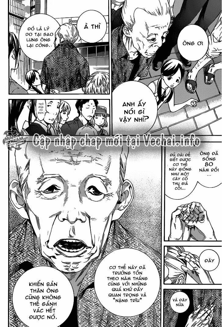 Air Gear Chương 349 Ảnh 16
