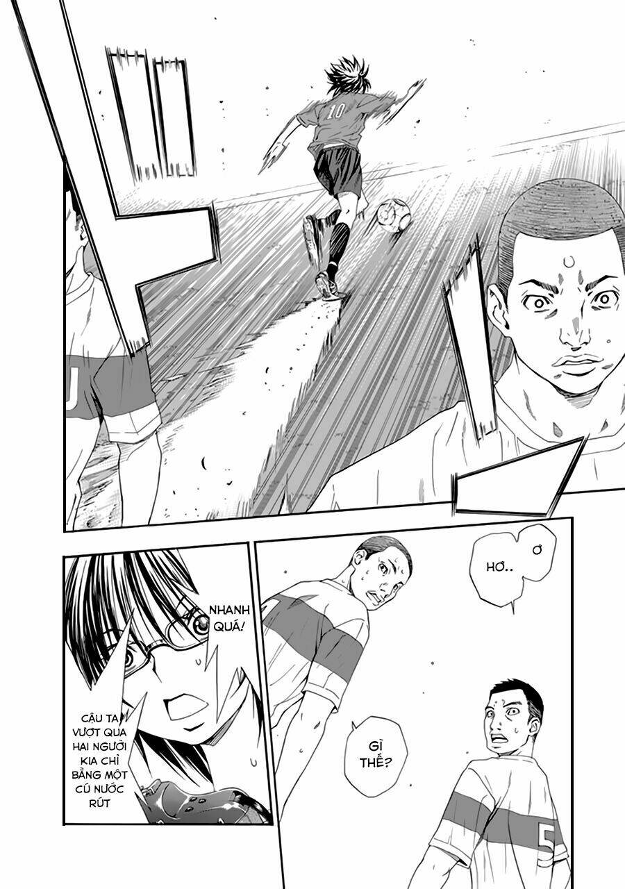 Shuukyuu Shoujo Chương 22 Ảnh 41