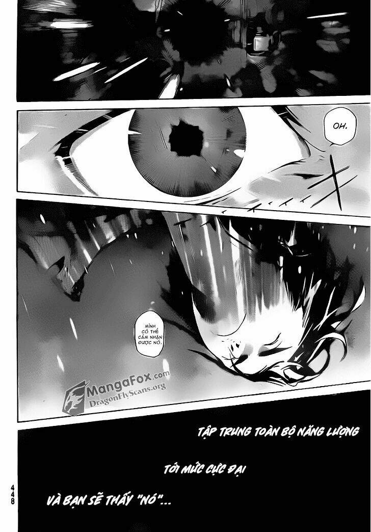 Air Gear Chương 340 Ảnh 13