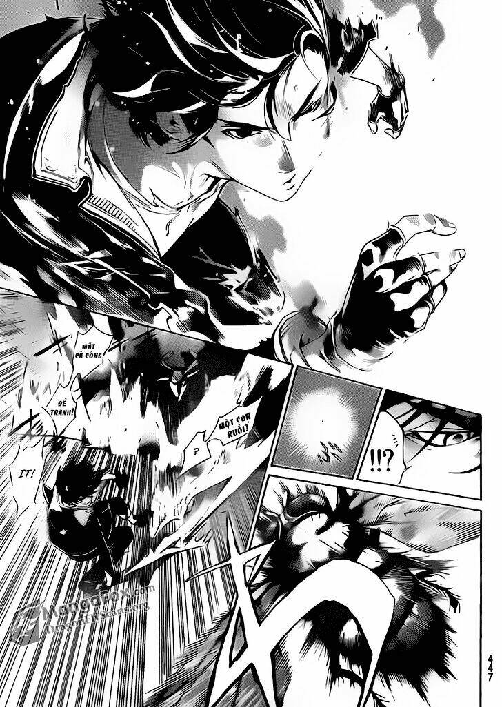 Air Gear Chương 340 Ảnh 12