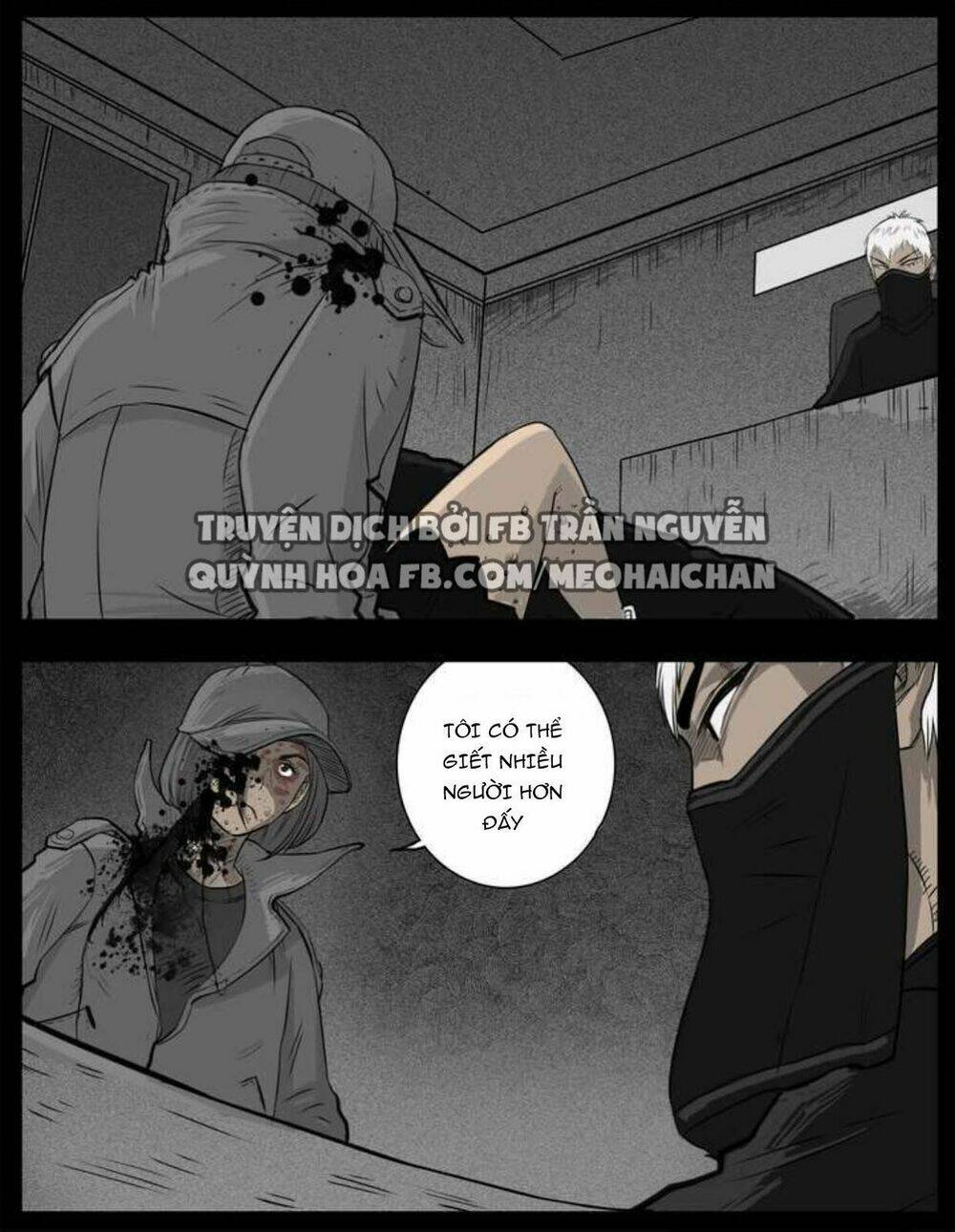 Những Câu Chuyện Kinh Dị Ở Trường Trung Học Tây Lăng Chương 24 Ảnh 15