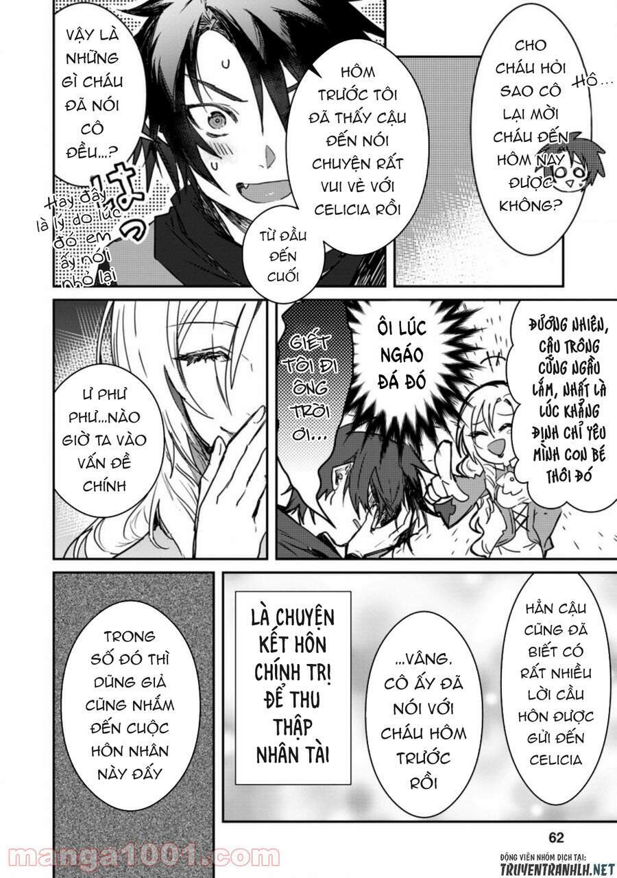 Yuusha Party No Kawaii Ko Ga Ita No De, Kokuhaku Shite Mita Chương 2.5 Ảnh 10