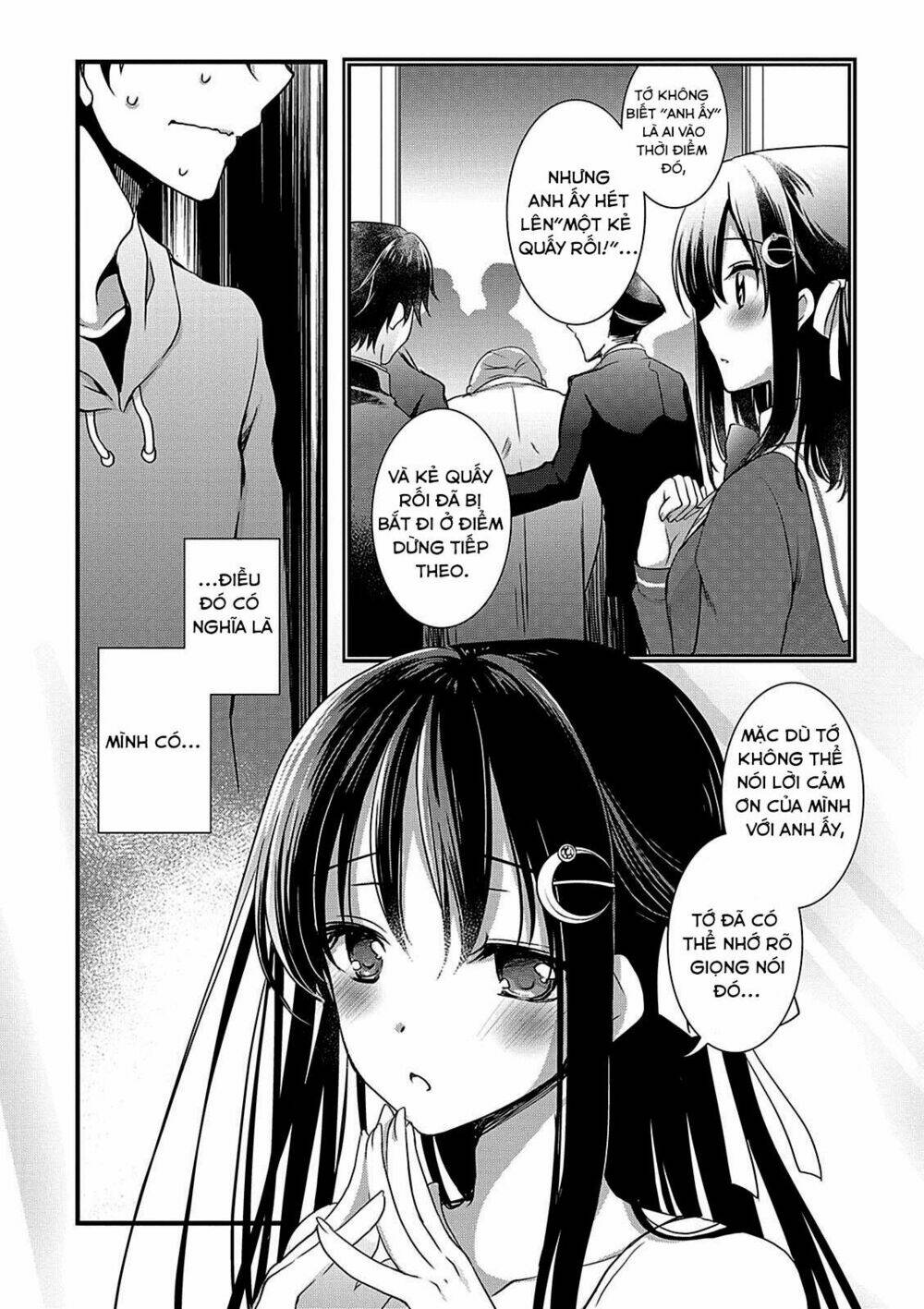 Hiota No Kanojo Ga Ore No Motteru Eroge Ni Kyoumi Shinshin Nanda Ga...... Chương 9.1 Ảnh 13