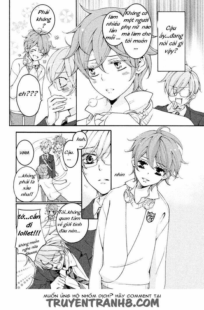 Ssg - Meimon Danshikou Keppuuroku Chương 1 Ảnh 17