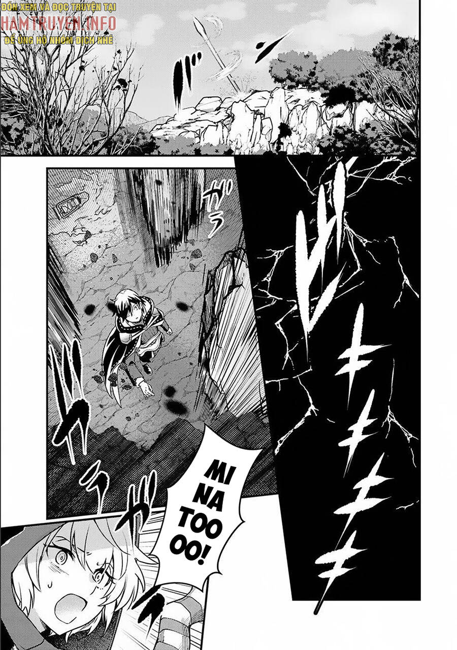 Isekai Tensei De Kenja Ni Natte Bouken-Sha Seikatsu Chương 14 Ảnh 11