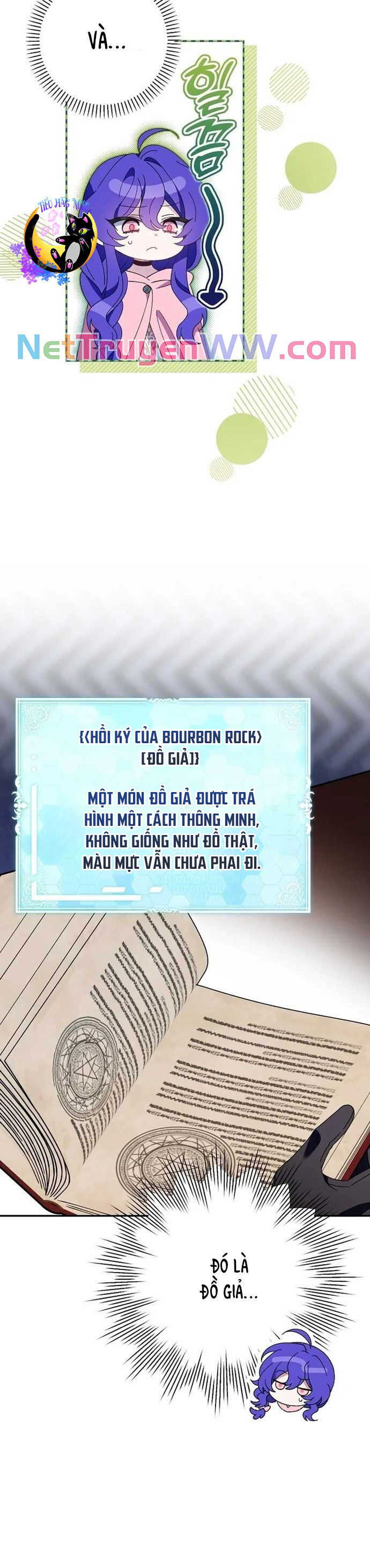 Nhân Vật Phản Diện Được Ưu Ái Chương 2 Ảnh 51