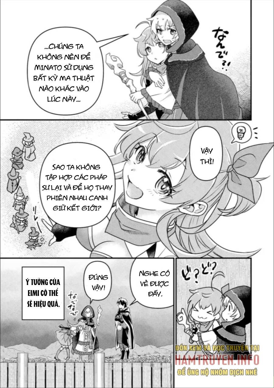 Isekai Tensei De Kenja Ni Natte Bouken-Sha Seikatsu Chương 12 Ảnh 20