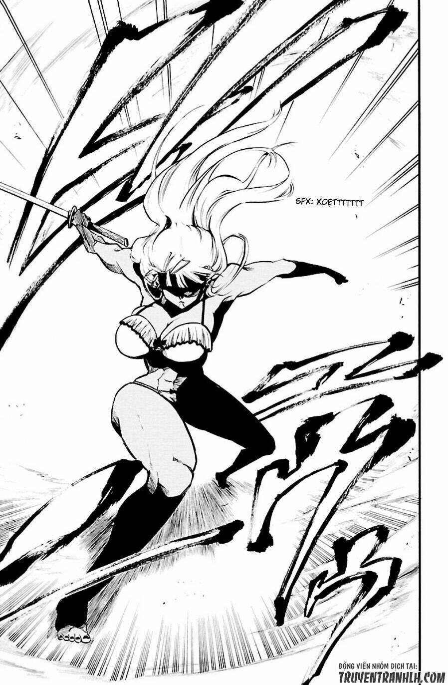 Mahou Shoujo Of The End Chương 29 Ảnh 18