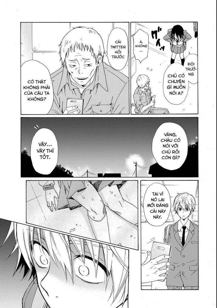 Boku No Namae Wa "Shounen A" Chương 15 Ảnh 24