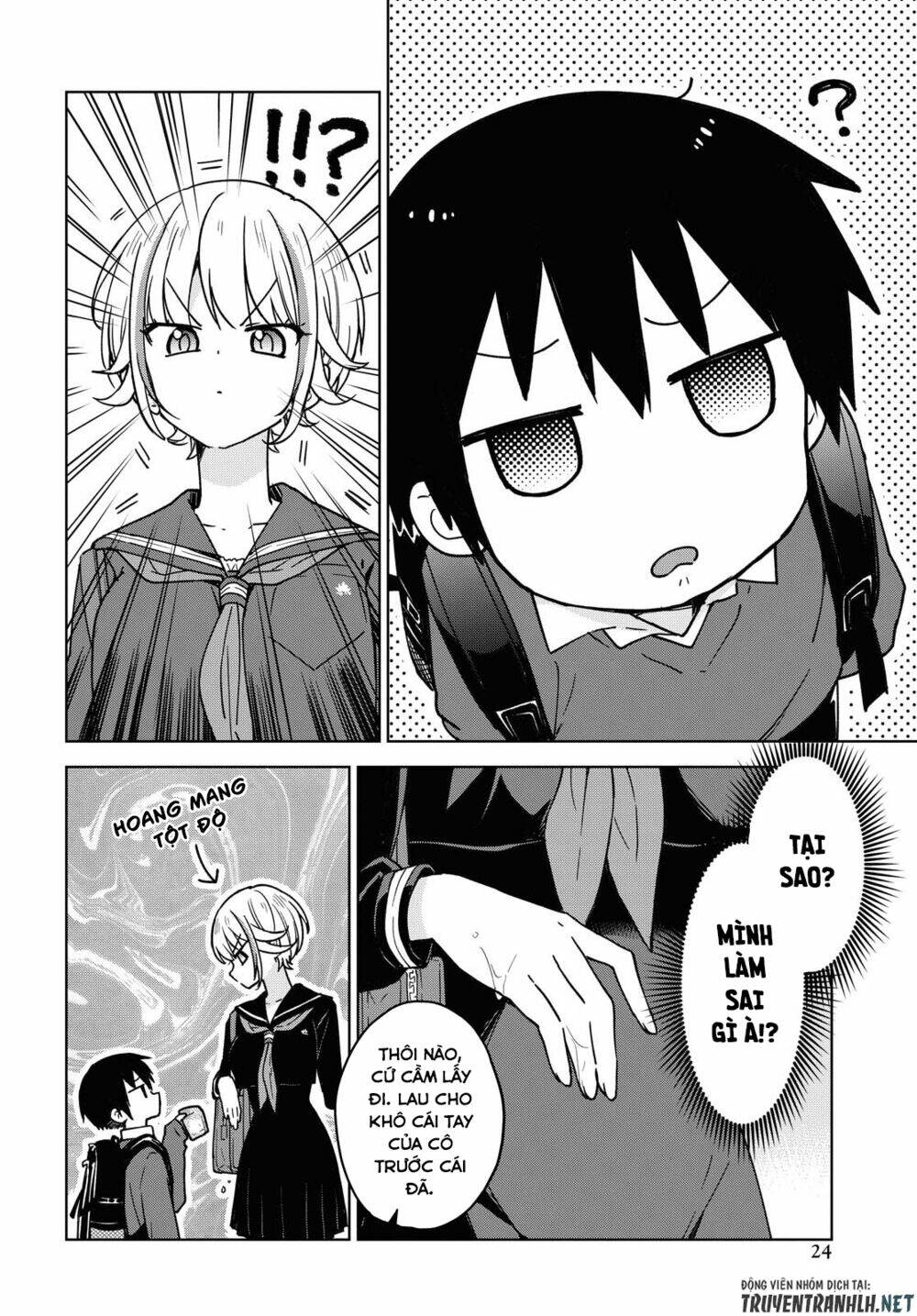 Konna Watashi Ni Kitaishinai De Chương 1 Ảnh 20