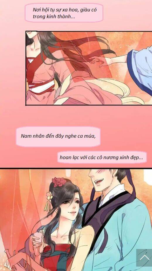 Độc Chiếm Kiều Thê Làm Sủng Phi Chương 0 Ảnh 4