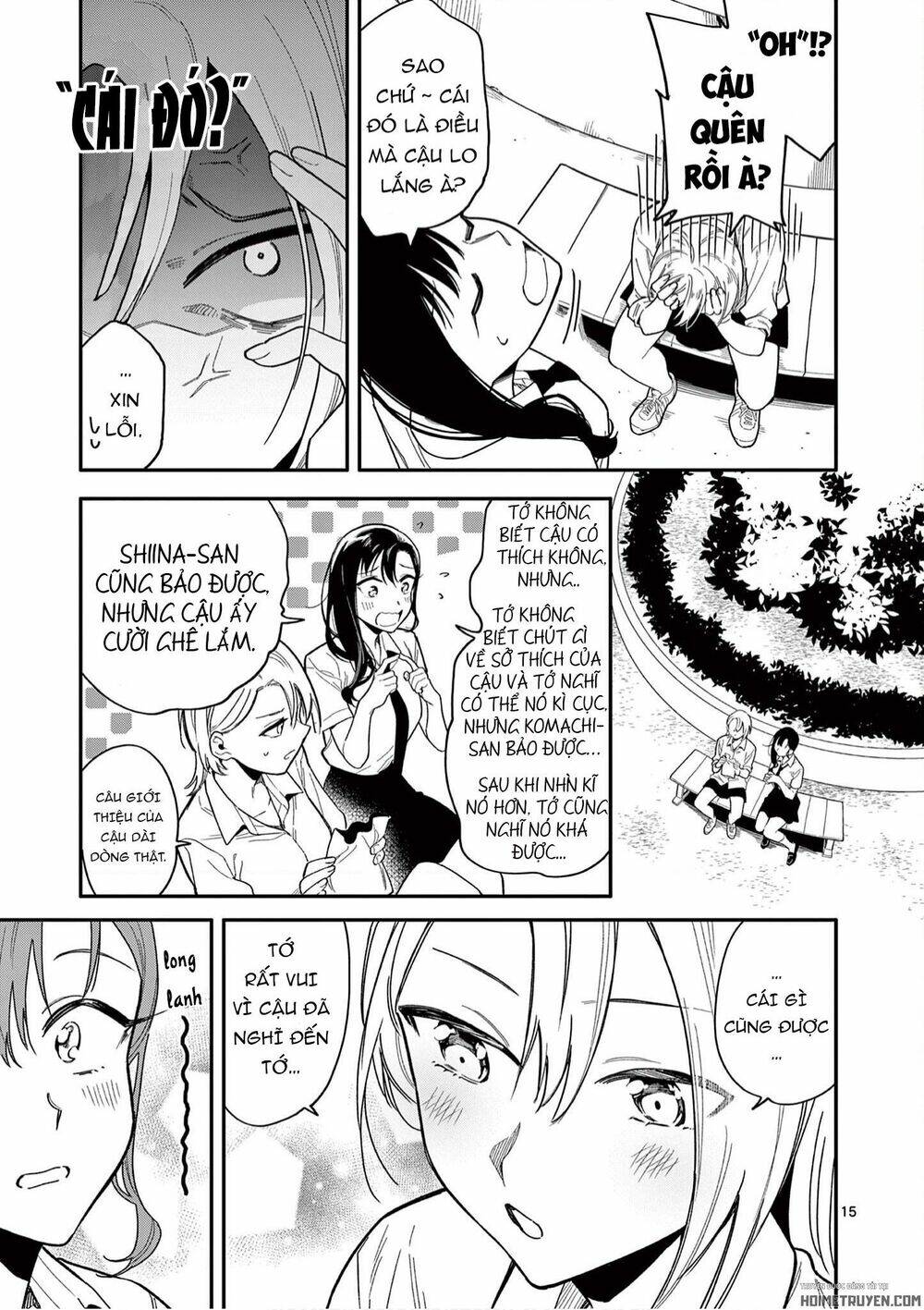 Usotsuki Satsuki Shi Ga Mieru Chương 24 Ảnh 18