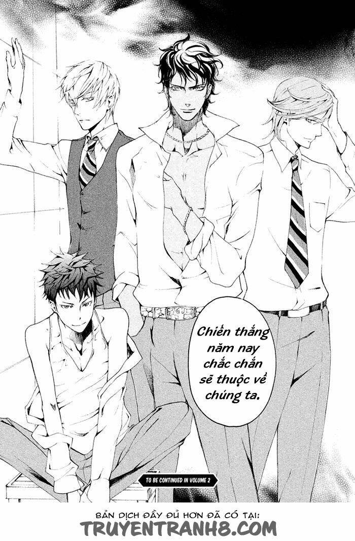 Ssg - Meimon Danshikou Keppuuroku Chương 4 Ảnh 34
