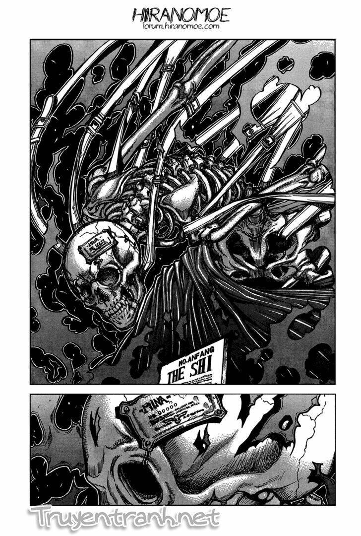 Hellsing Chương 94 Ảnh 11