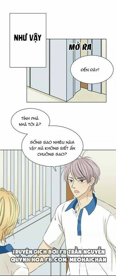 Trúc Mã Ngoe Nguẩy Đuôi Chương 2 Ảnh 22