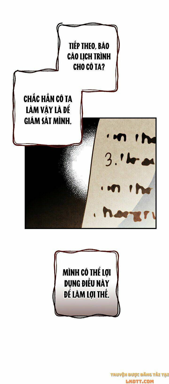 Hoàng Phi Bóng Tối Chương 16 Ảnh 60