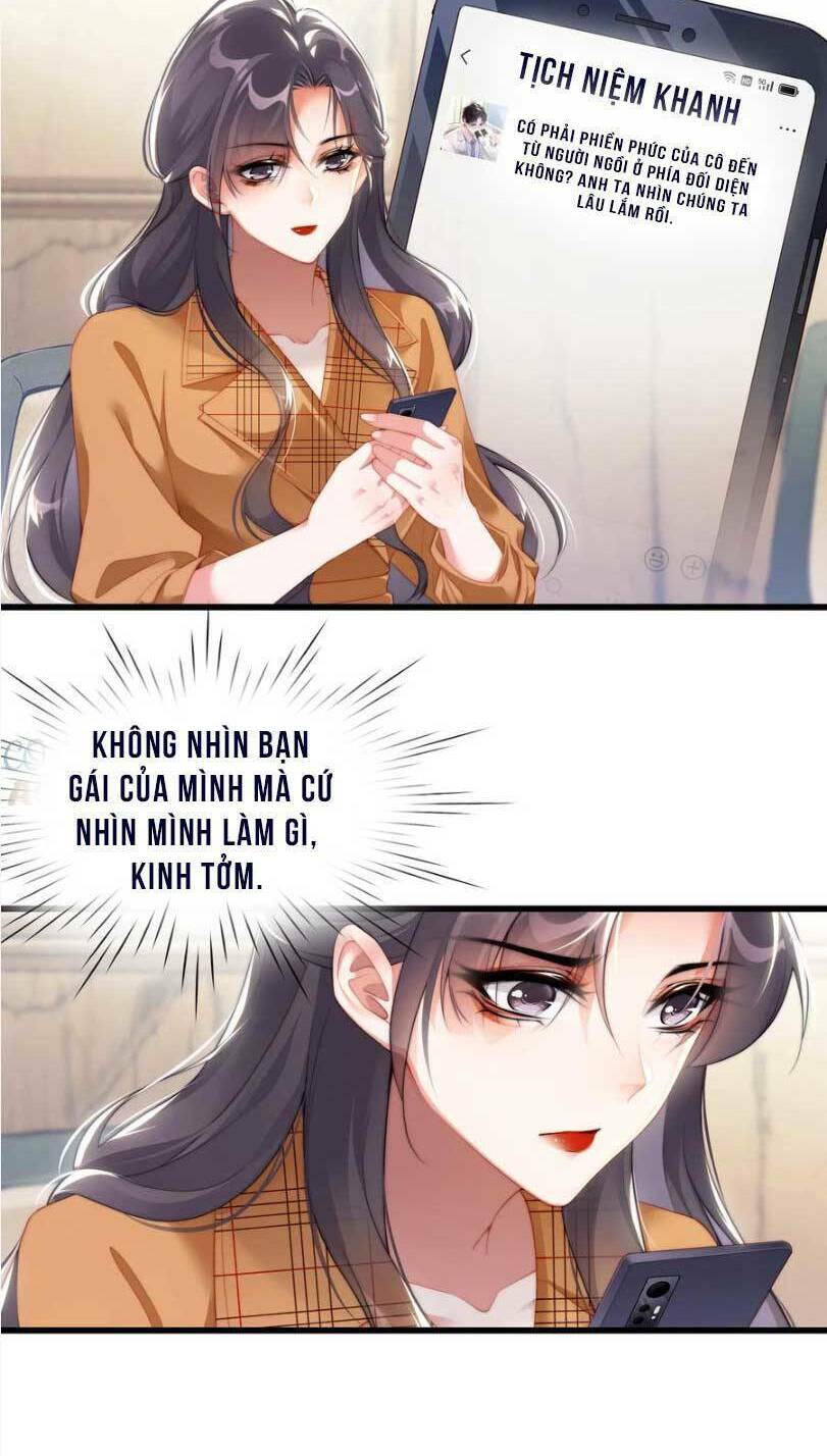 Hóa Ra Là Anh Siêu Lòng Trước Chương 20 Ảnh 13