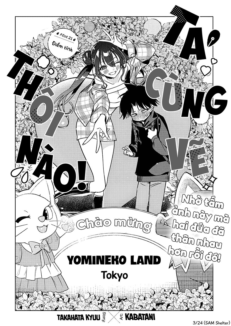 Kakunaru Ue Wa Chương 21 Ảnh 4