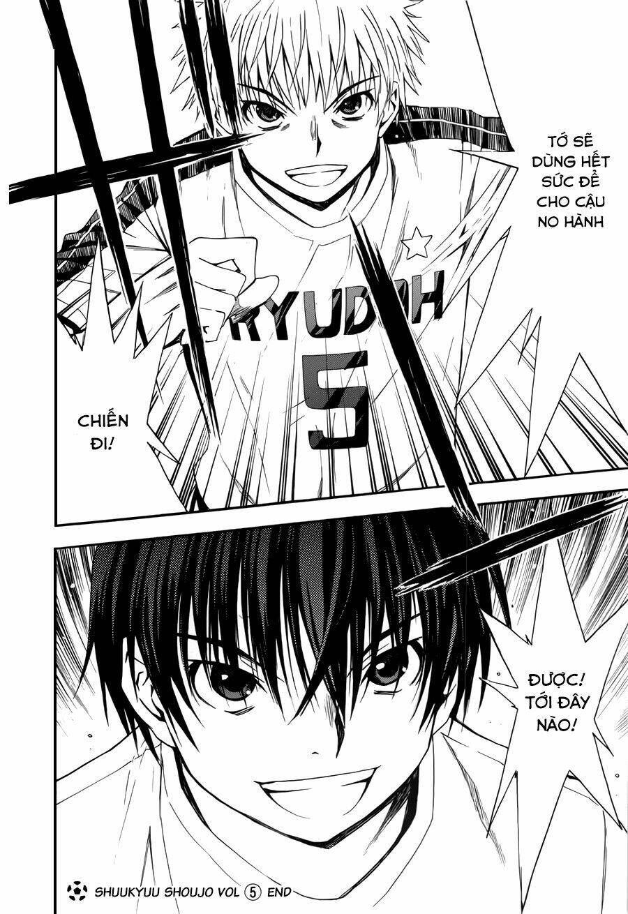 Shuukyuu Shoujo Chương 20 Ảnh 53
