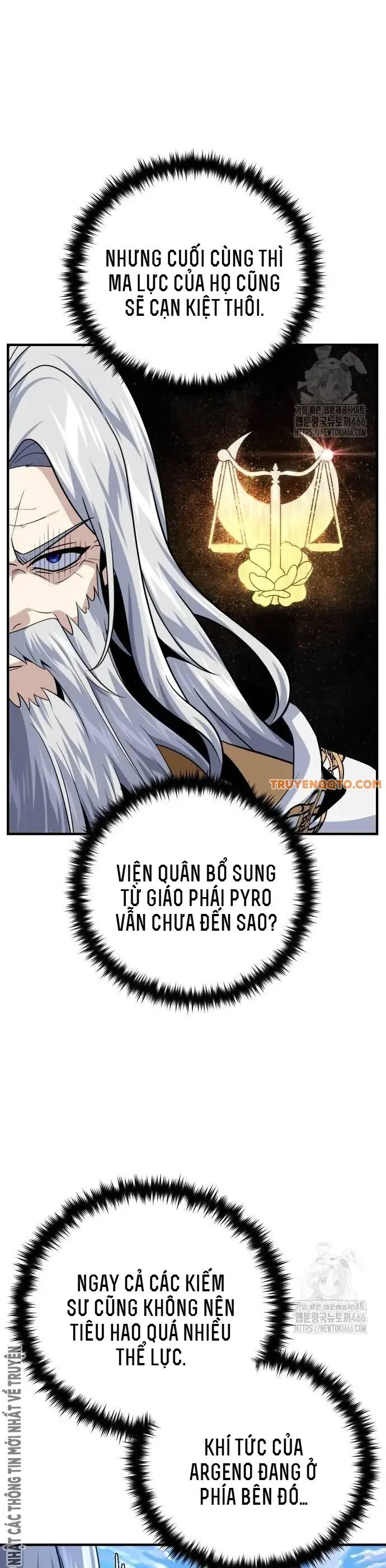 Sự Thức Tỉnh Của Hắc Ma Pháp Sư Sau 66666 Năm Chương 145 Ảnh 48