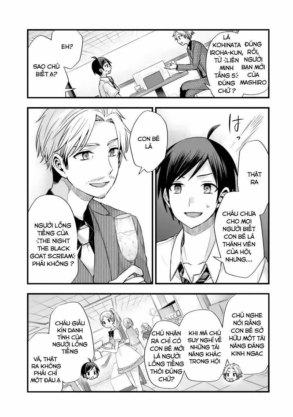 Tomodachi No Imouto Ga Ore Ni Dake Uzai Chương 9 Ảnh 20