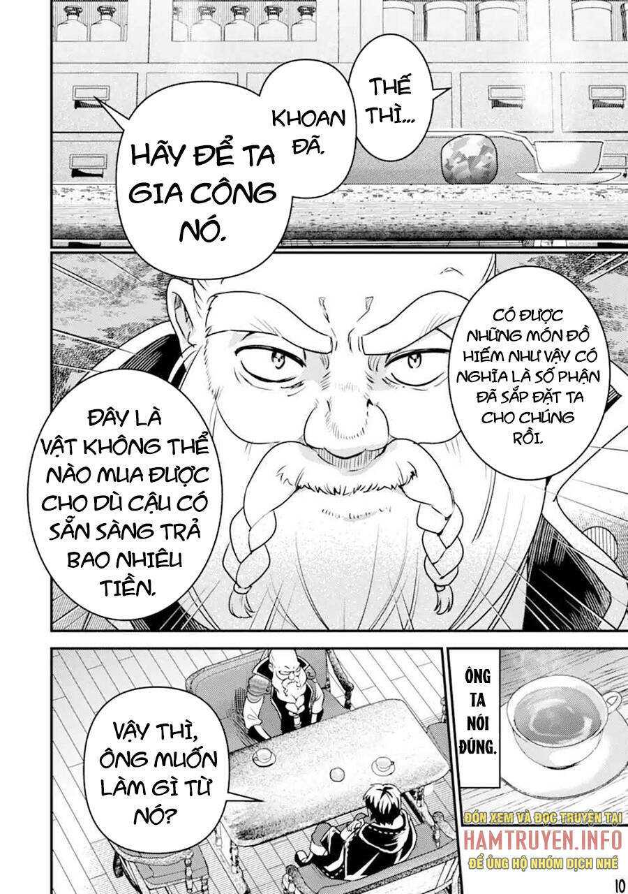 Isekai Tensei De Kenja Ni Natte Bouken-Sha Seikatsu Chương 20 Ảnh 13
