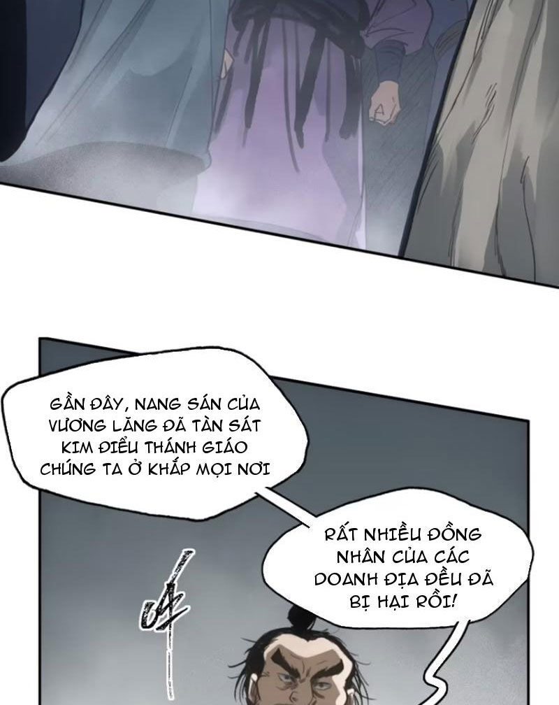 Xa Đao Nhân Chương 35 Ảnh 26