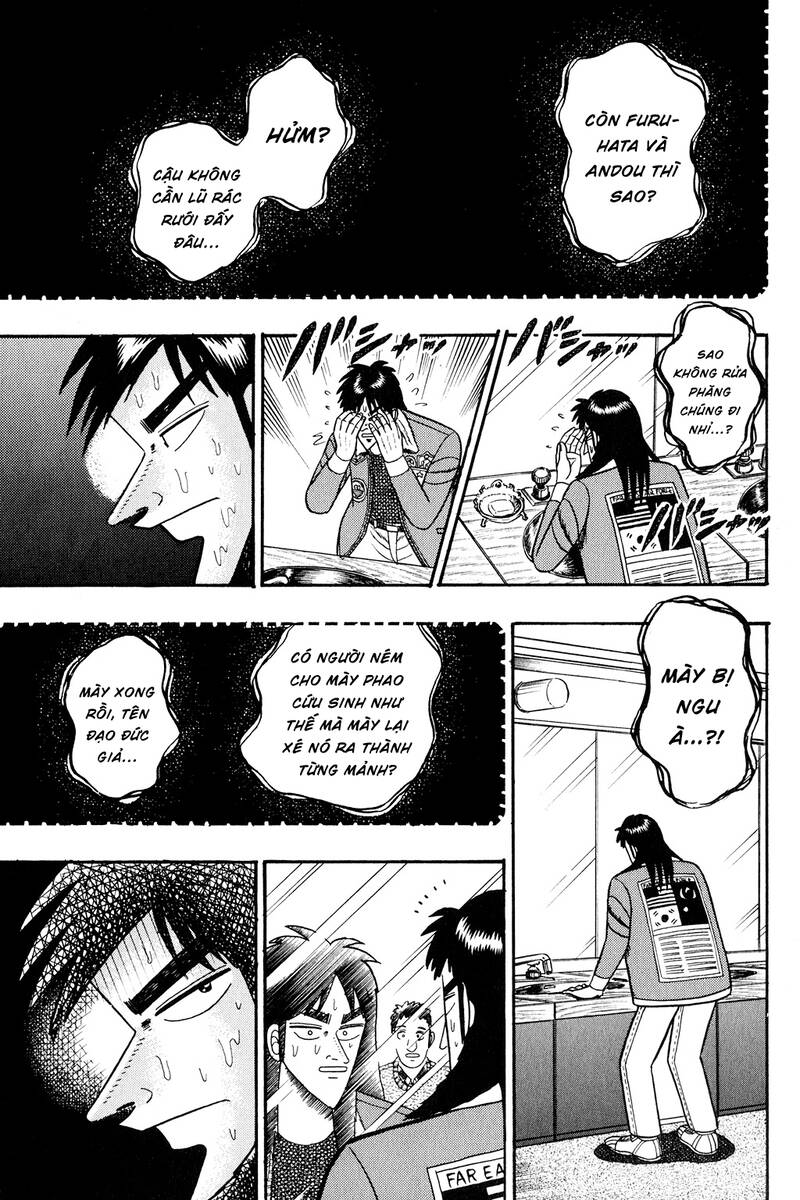 Kaiji Chương 35 Ảnh 3
