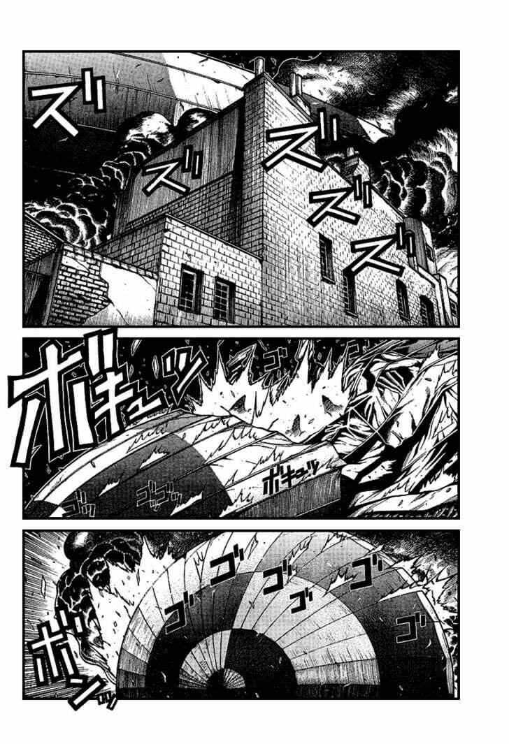 Hellsing Chương 82 Ảnh 23