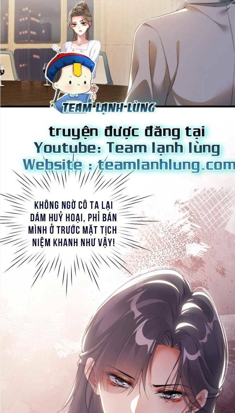 Hóa Ra Là Anh Siêu Lòng Trước Chương 20 Ảnh 20