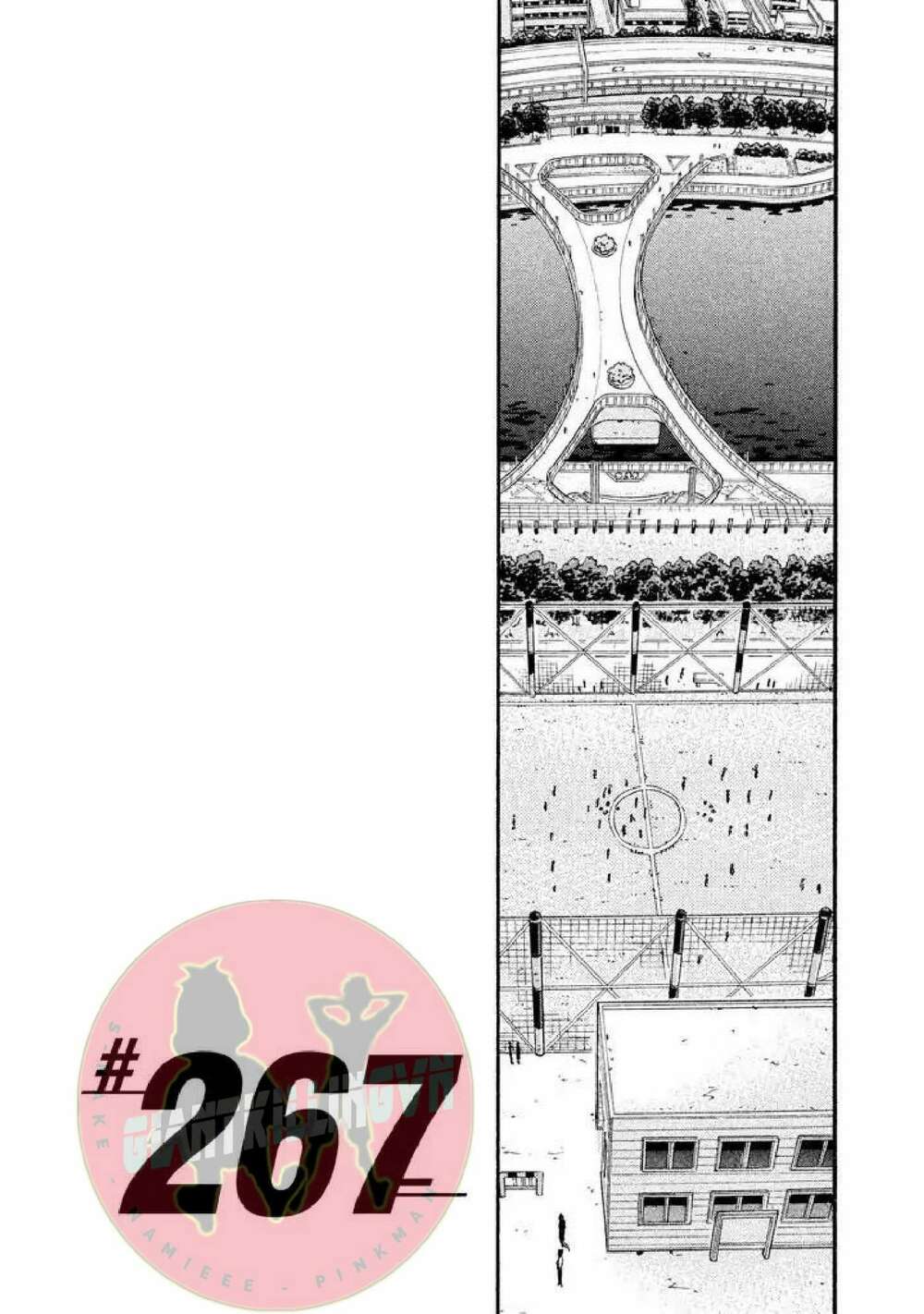 Giant Killing Chương 267 Ảnh 3