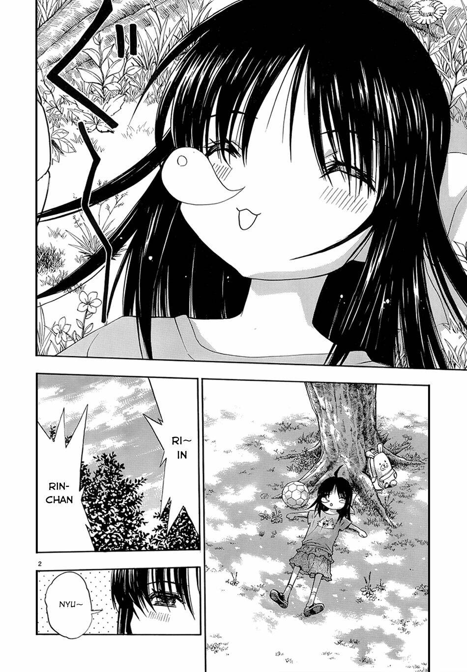Shuukyuu Shoujo Chương 33 Ảnh 3