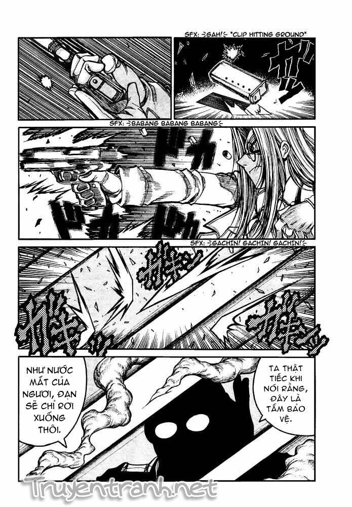 Hellsing Chương 87 Ảnh 12