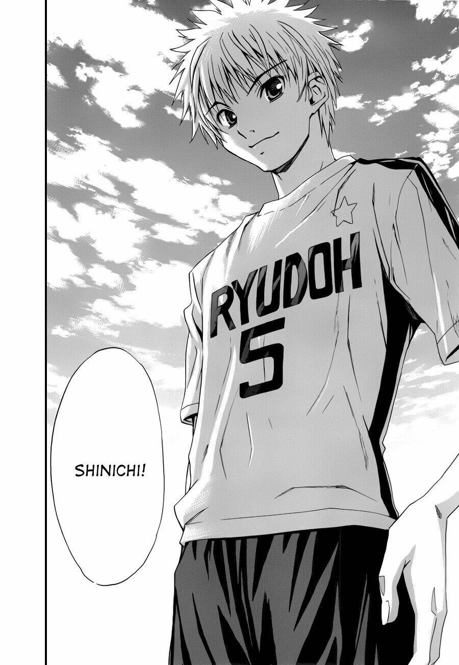 Shuukyuu Shoujo Chương 20 Ảnh 43