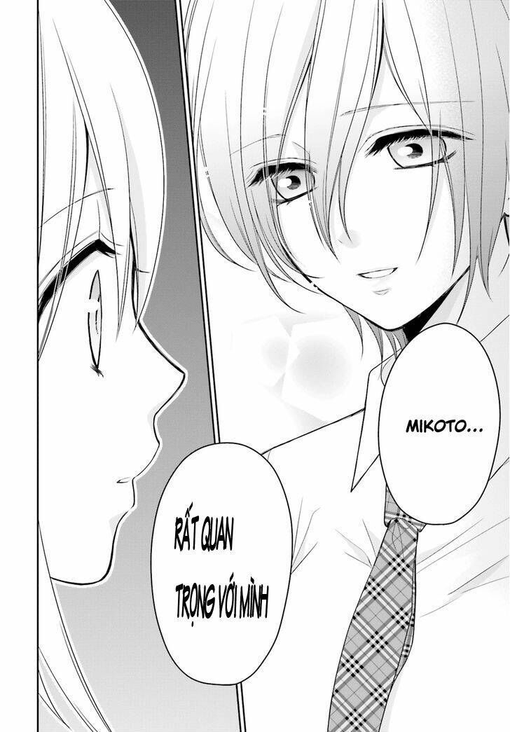 Yuri Na Watashi Chương 7 Ảnh 18