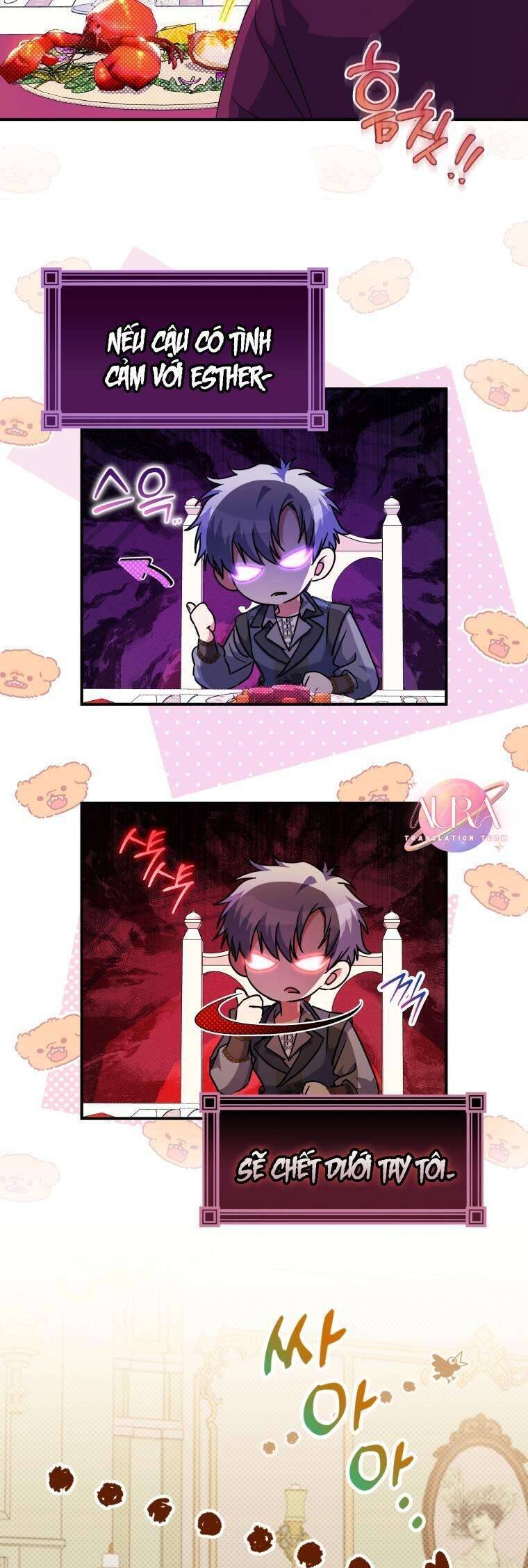 Thánh Nữ Được Đại Công Tước Nhận Nuôi Chương 52 Ảnh 38