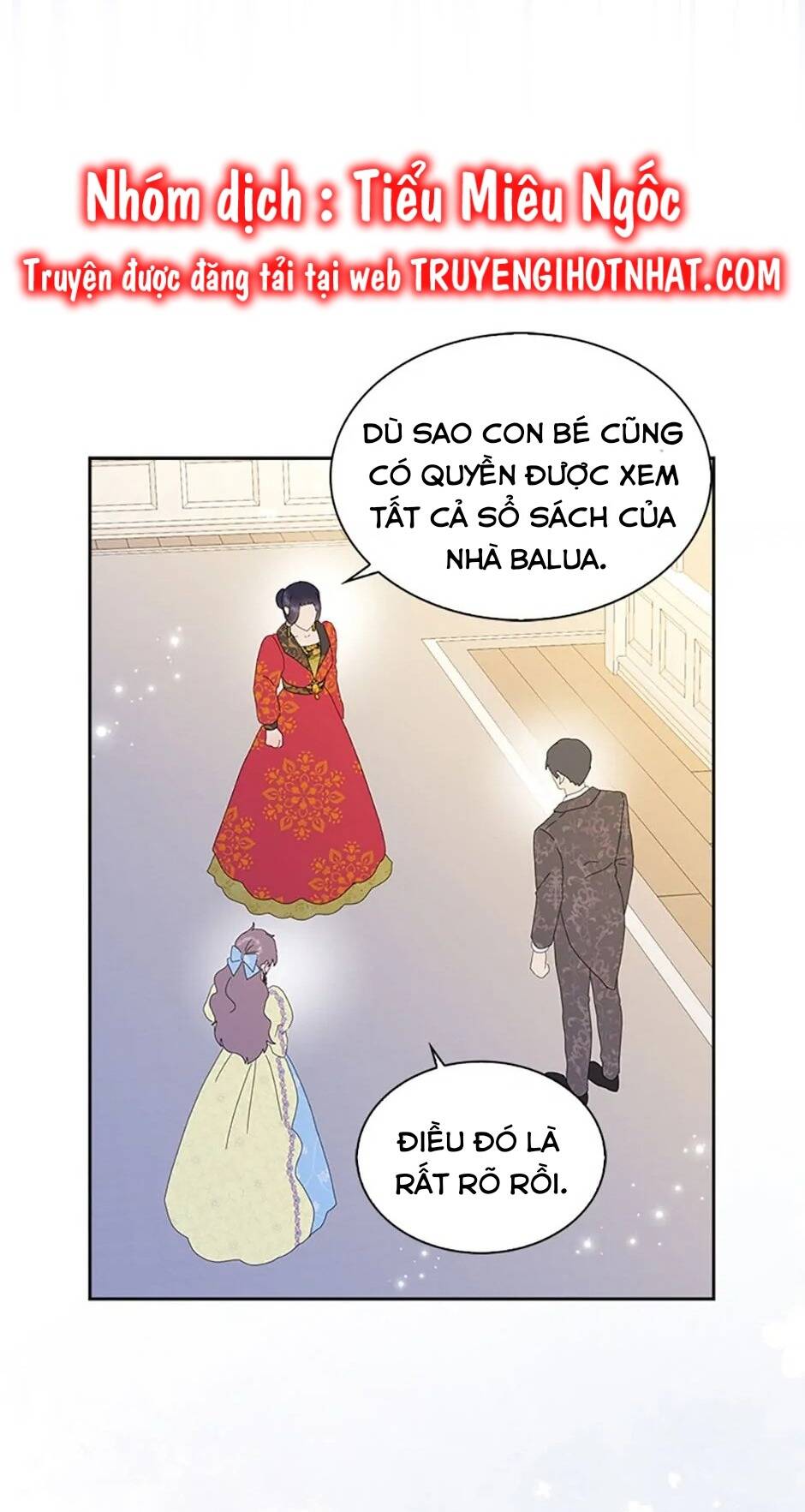 Mẹ Chồng Phản Diện Đáng Yêu Chương 56 Ảnh 84