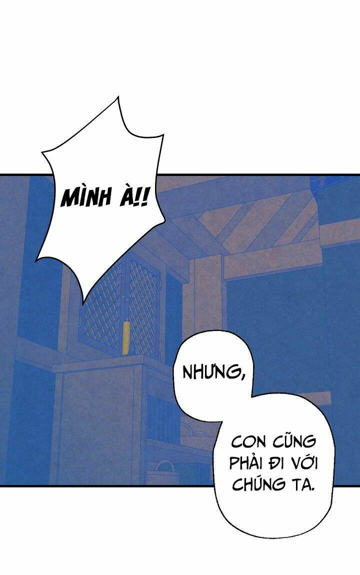 Hoàng Phi Bóng Tối Chương 7 Ảnh 49