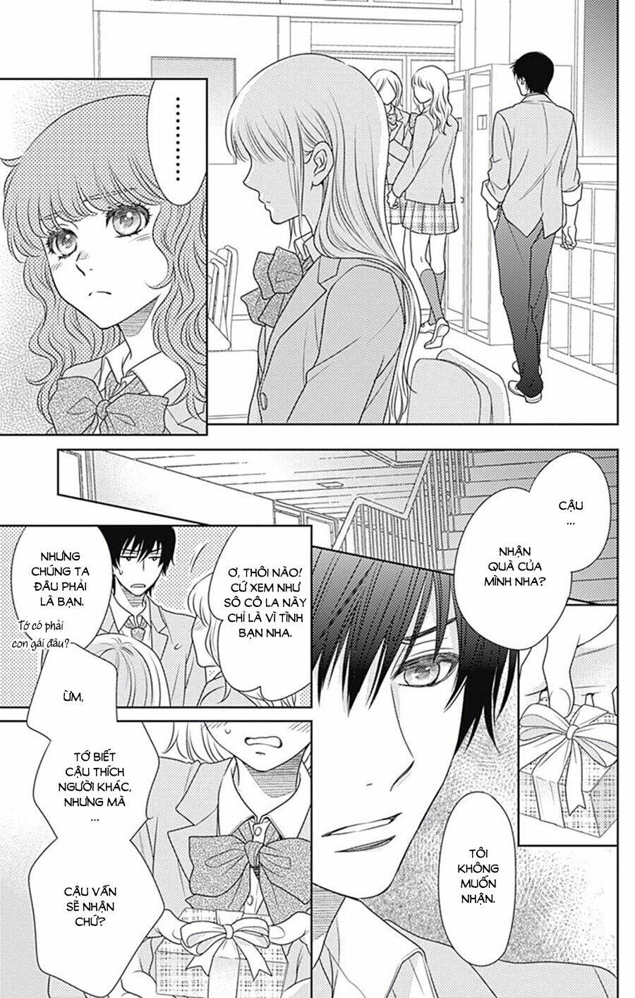 Nanoka No Kare Chương 73 Ảnh 6