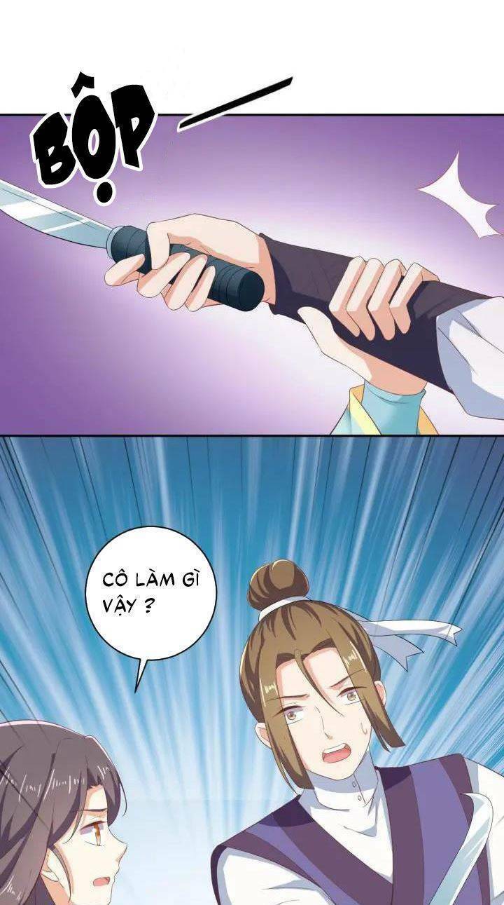 Ngạo Kiều Vương Gia Huyên Náo Phi Chương 62 Ảnh 16