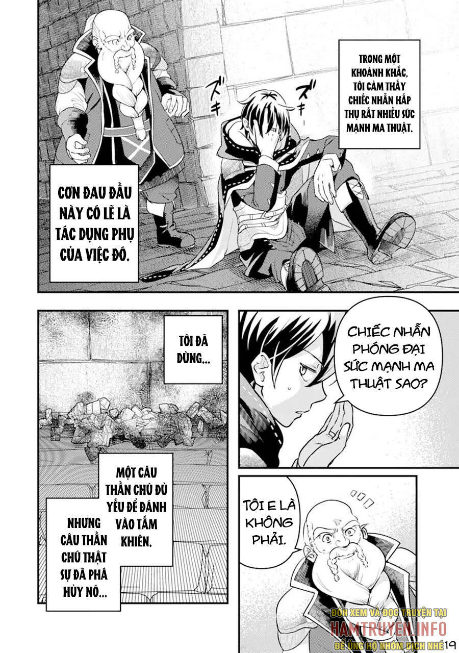 Isekai Tensei De Kenja Ni Natte Bouken-Sha Seikatsu Chương 20 Ảnh 43