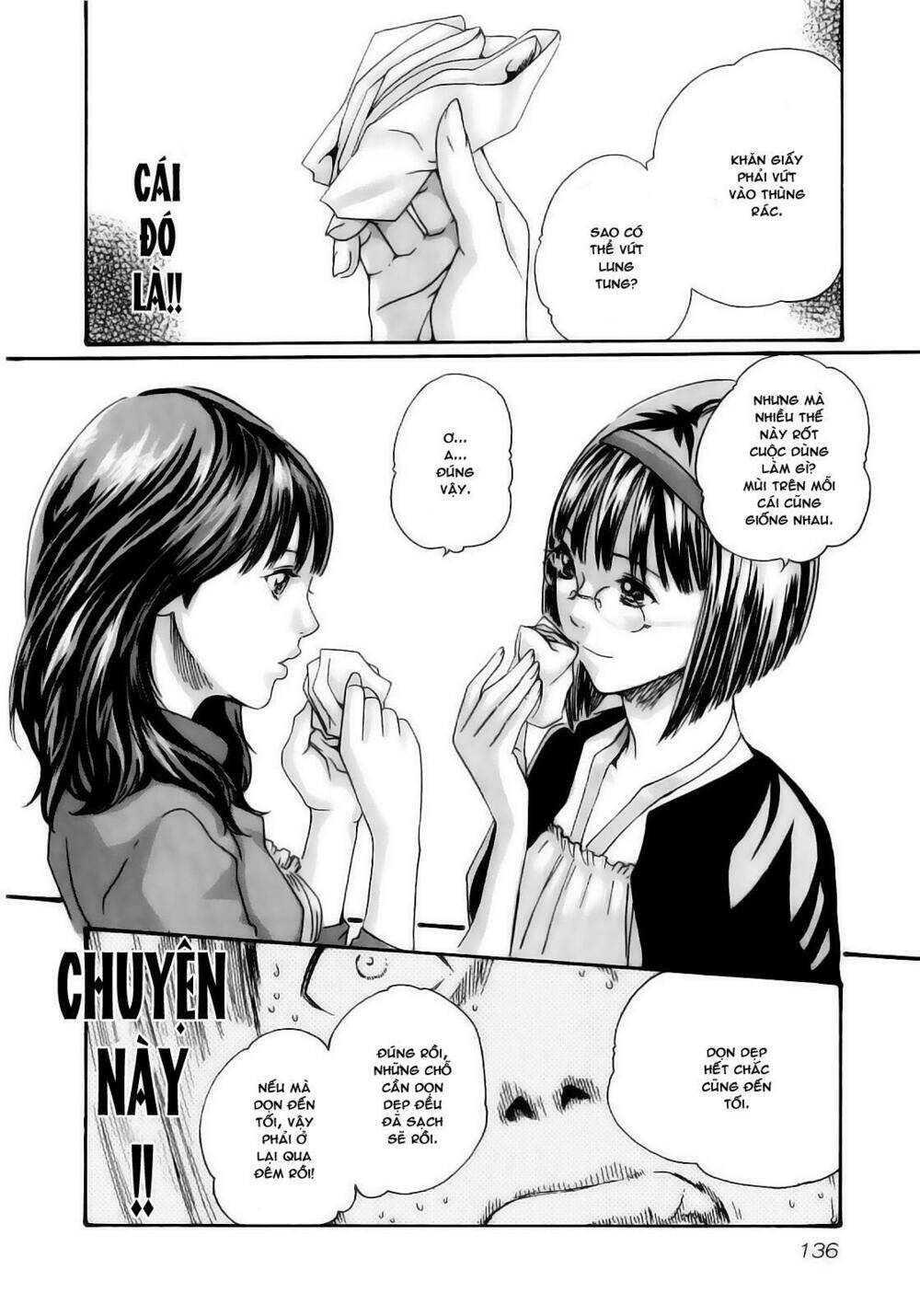 Sense Chương 17 Ảnh 15