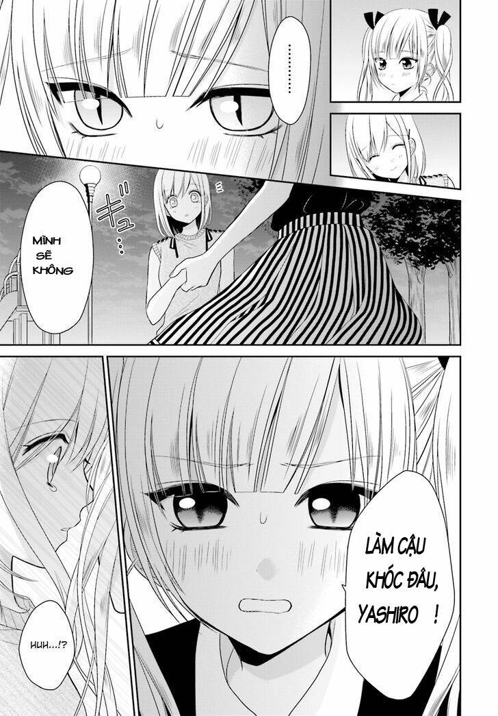 Yuri Na Watashi Chương 7 Ảnh 29