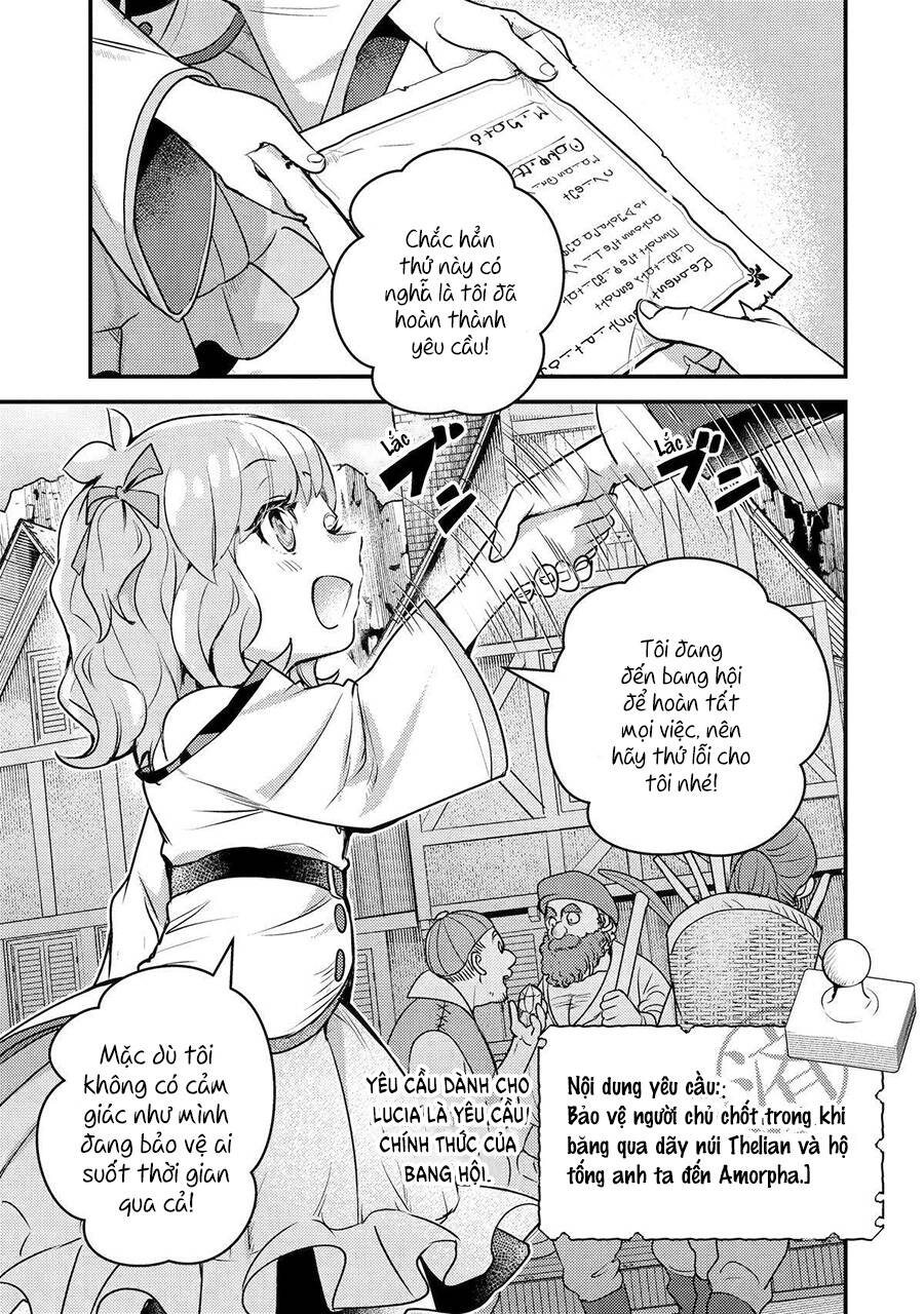 Isekai Tensei De Kenja Ni Natte Bouken-Sha Seikatsu Chương 24 Ảnh 6