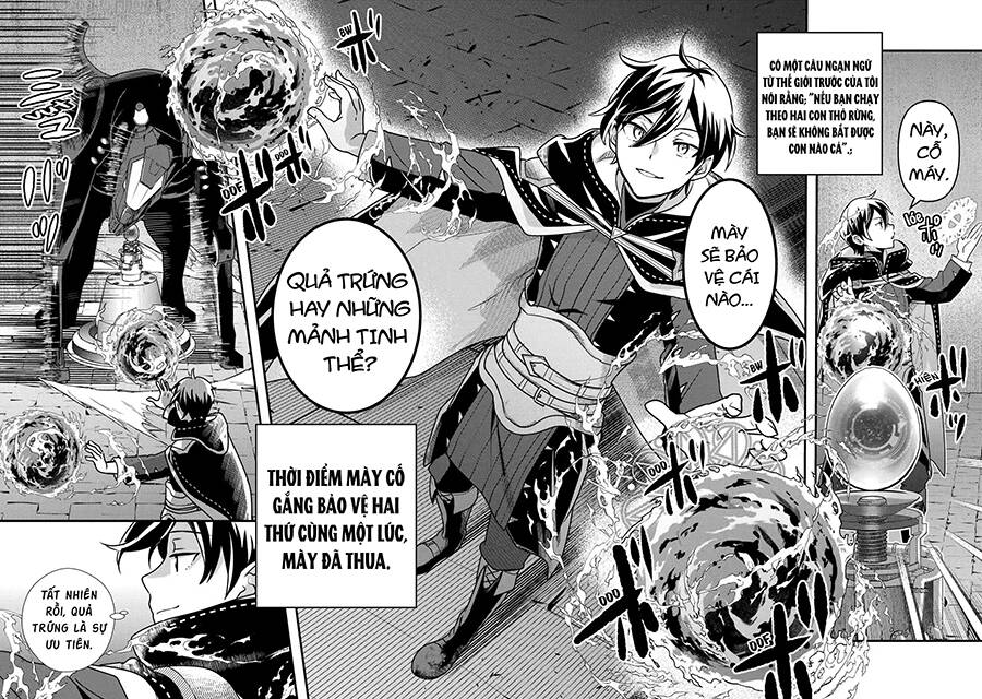 Isekai Tensei De Kenja Ni Natte Bouken-Sha Seikatsu Chương 17.2 Ảnh 5