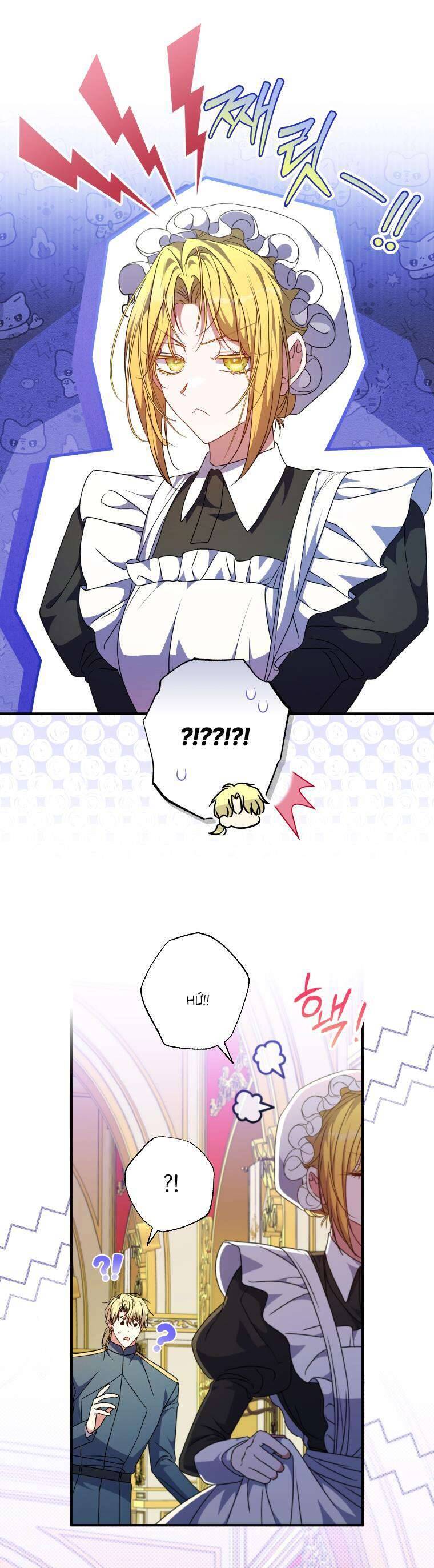 Thánh Nữ Được Đại Công Tước Nhận Nuôi Chương 49 Ảnh 15