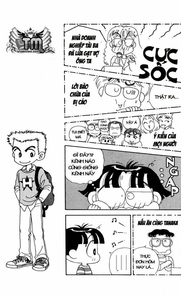 Miko Cô Bé Nhí Nhảnh Chương 37 Ảnh 9