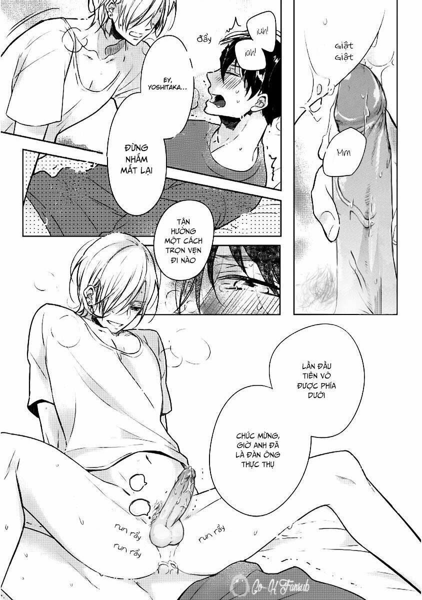 Bitch Na Anoko No Iutoori Chương 1 Ảnh 27